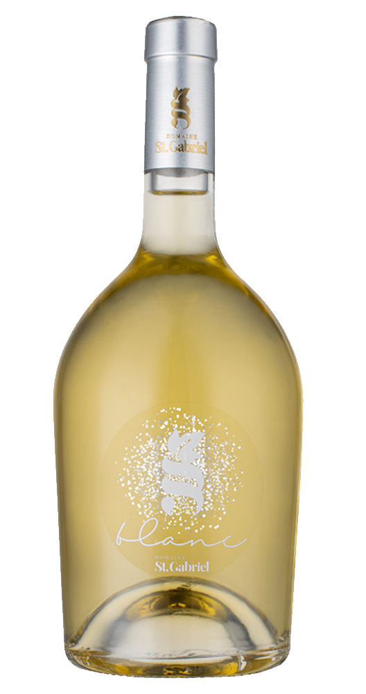 Oaked White Wine 2021 Domaine St Gabriel