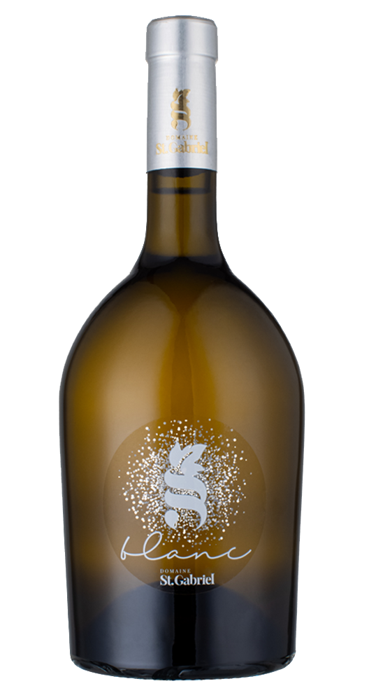 Oaked White Wine 2021 - Domaine St Gabriel