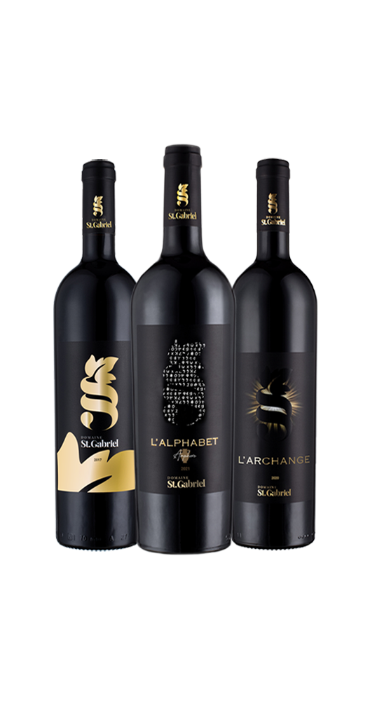 All Red Platinum Bundle